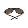 Secondhand Gucci Metallic Shield Sunglasses