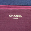 Chanel shoulder