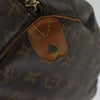 Louis Vuitton Speedy Bandouliere Bag Monogram Canvas