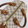 Secondhand Louis Vuitton Speedy Mini HL Handbag Damier