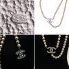 CHANEL Necklace Second-hand