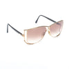 Dior Aviator Tinted Sunglasses - '10s Second-hand