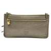 Secondhand Loewe Anagram Gold Leather Bag