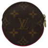 Secondhand Louis Vuitton Porte Monnaie Rond