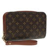 Louis Vuitton clutch