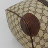 Secondhand Gucci ophidia canvas Beige Bags