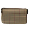 Burberry clutch