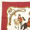 Secondhand Hermès Carré 90 Multicolour Silk Accessories