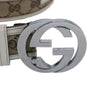 Gucci belt