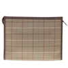 Burberry clutch