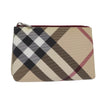 Burberry clutch