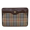 Burberry clutch