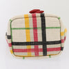 Burberry clutch