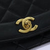 Chanel shoulder