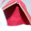 Secondhand Louis Vuitton Papillon Red Leather Bag
