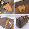 LOUIS VUITTON Luggage Second-hand