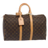 Louis Vuitton travel