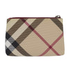 Burberry clutch