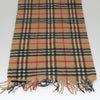 Burberry scarf