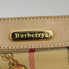 Burberry shoulder