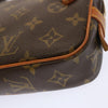 Louis Vuitton shoulder