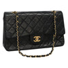 Chanel shoulder