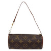 Louis Vuitton Papillon Pochette Monogram Canvas