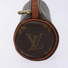 Louis Vuitton Papillon Handbag Monogram Canvas
