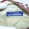 Burberry shoulder