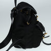 Prada backpack