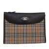 Burberry clutch