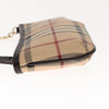 Burberry clutch