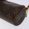 Louis Vuitton Papillon Handbag Monogram Canvas