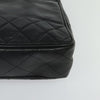 Chanel Vintage Grand Shopping Tote Quilted Calfskin