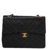 Chanel shoulder