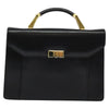 Bally Handbag Leather