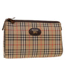 Burberry clutch