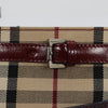 Burberry shoulder