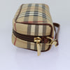 Burberry clutch