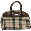 Burberry travel