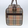 Burberry travel