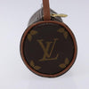 Louis Vuitton Papillon Pochette Monogram Canvas
