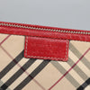 Burberry clutch