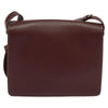 Cartier shoulder