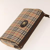 Burberry clutch