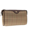 Burberry clutch