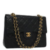 Chanel shoulder