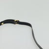 Secondhand Yves Saint Laurent Black Leather Bag