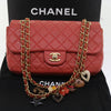 Chanel shoulder