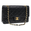 Chanel shoulder